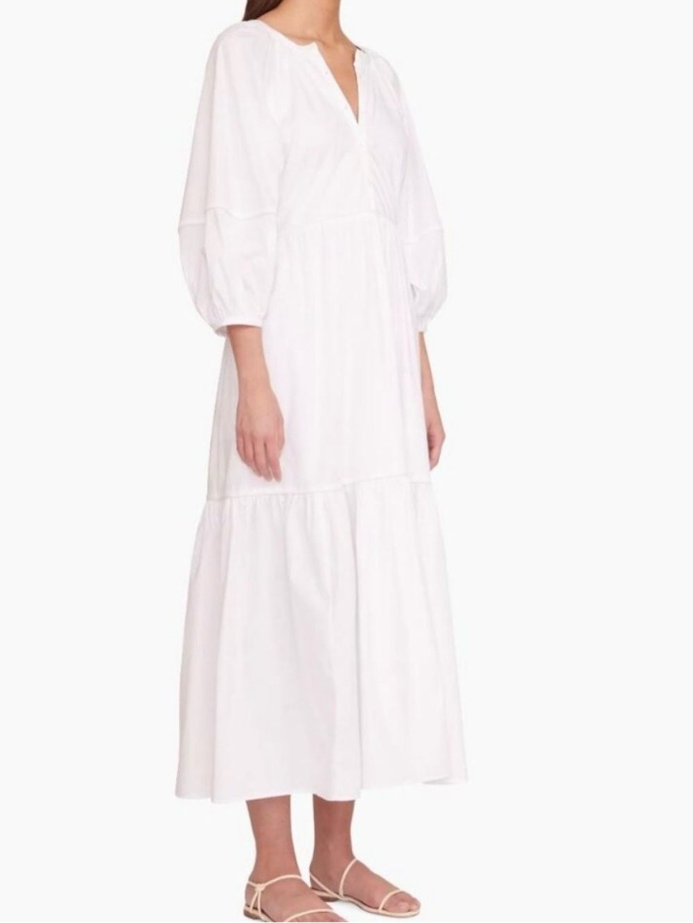 STAUD DEMI DRESS - Picture 2 of 5